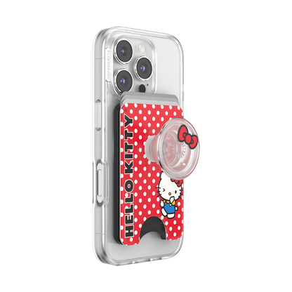 Classic Hello Kitty  —  MagSafe PopWallet+ - US 32714