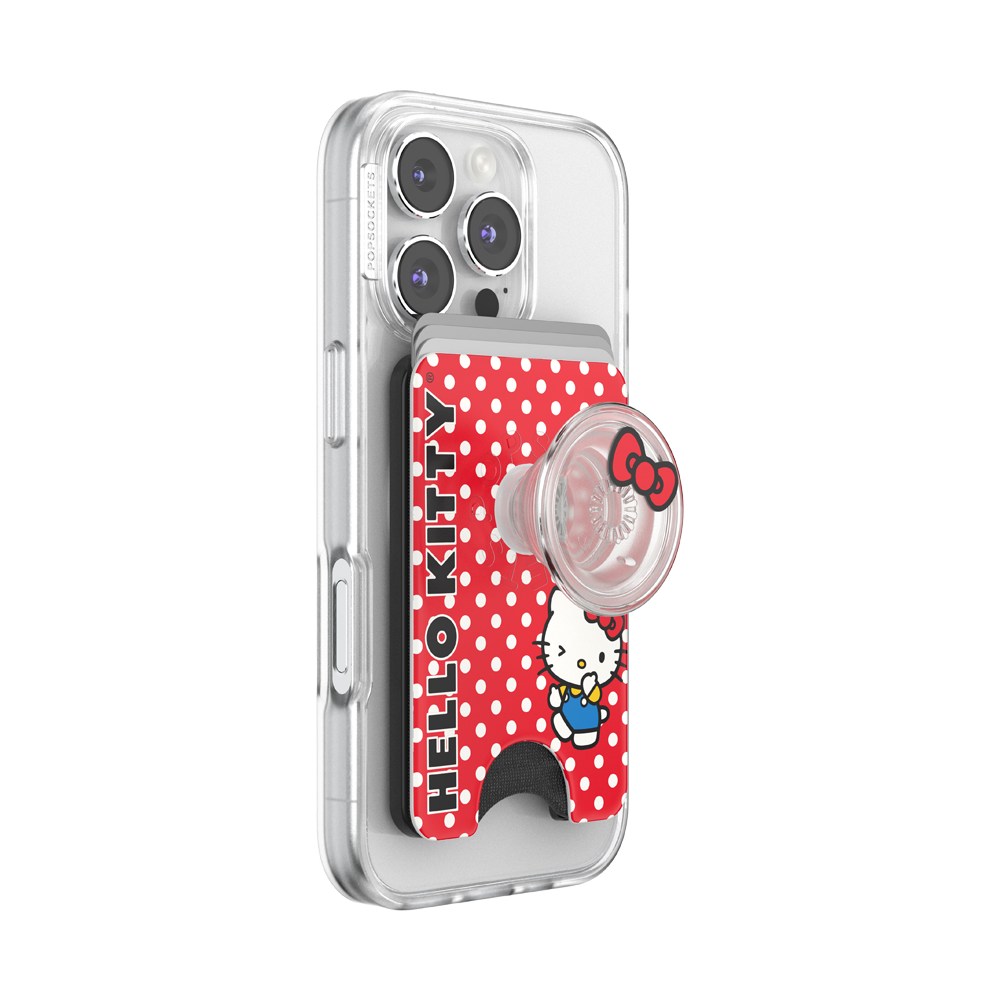 Classic Hello Kitty  —  MagSafe PopWallet+ - US 59441