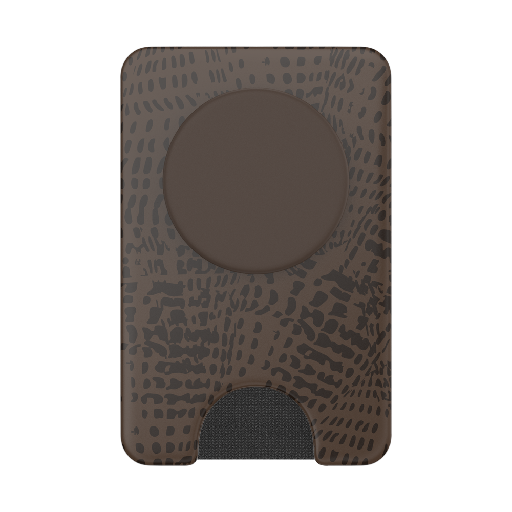 Cocoa Umber Petrified — MagSafe PopWallet+ - US 24940