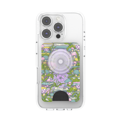 Fairy Trap Library — MagSafe PopWallet+ - US 98485