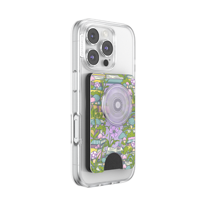 Fairy Trap Library — MagSafe PopWallet+ - US 13080