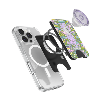 Fairy Trap Library — MagSafe PopWallet+ - US 78571