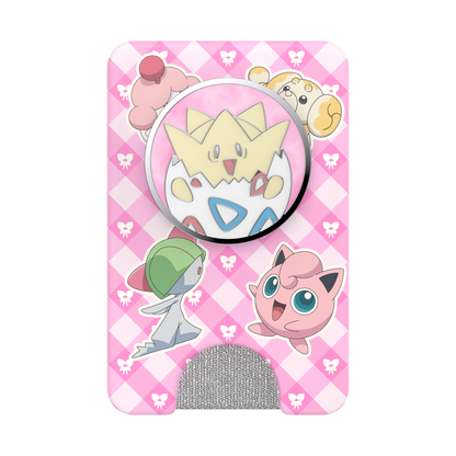 Enamel Fairy Type Picnic — MagSafe PopWallet+ - US 53036