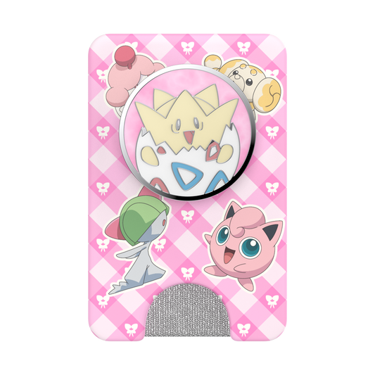 Enamel Fairy Type Picnic — MagSafe PopWallet+ - US 53036