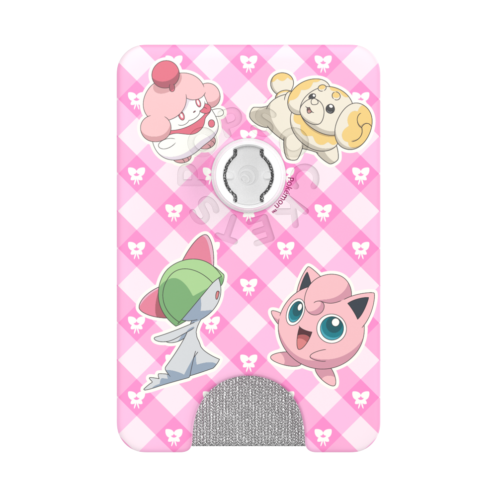 Enamel Fairy Type Picnic — MagSafe PopWallet+ - US 97368