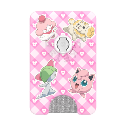 Enamel Fairy Type Picnic — MagSafe PopWallet+ - US 64464