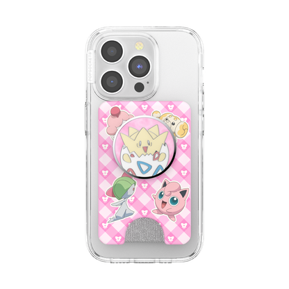 Enamel Fairy Type Picnic — MagSafe PopWallet+ - US 53036