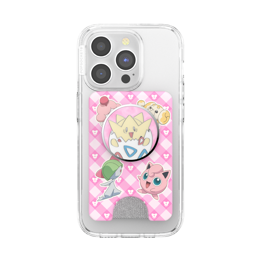 Enamel Fairy Type Picnic — MagSafe PopWallet+ - US 64464