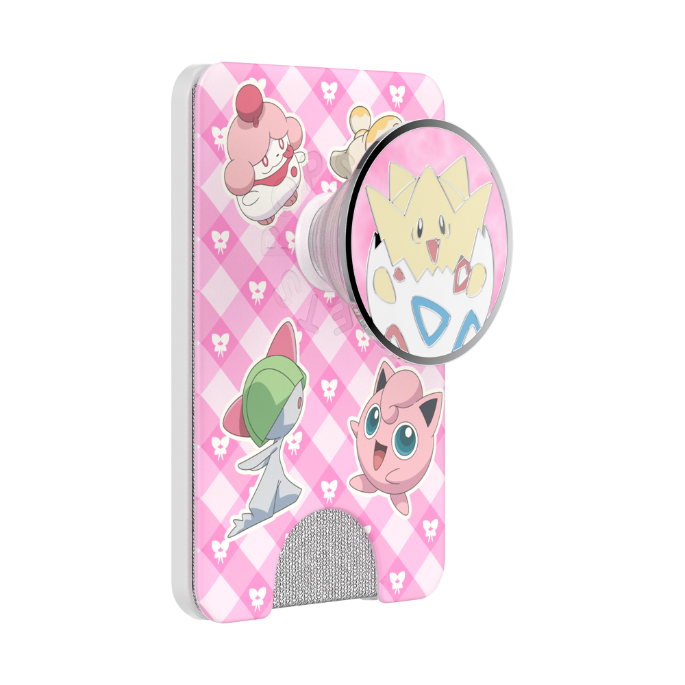 Enamel Fairy Type Picnic — MagSafe PopWallet+ - US 72757