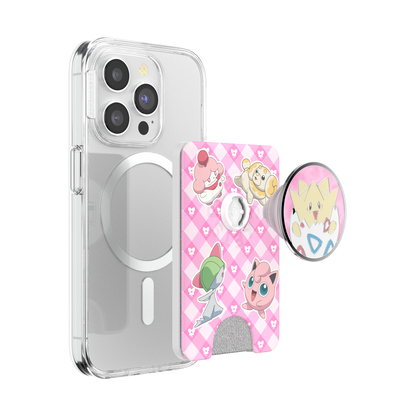 Enamel Fairy Type Picnic — MagSafe PopWallet+ - US 97368