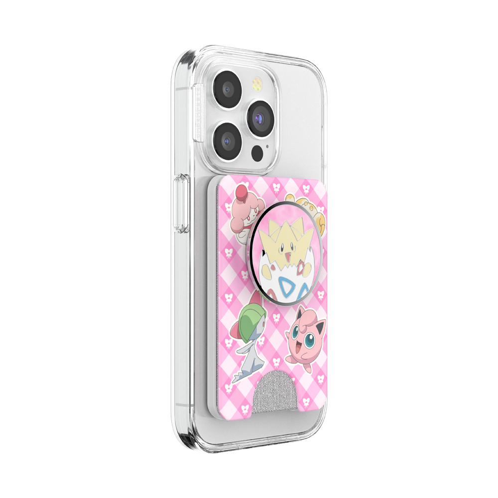 Enamel Fairy Type Picnic — MagSafe PopWallet+ - US 53036