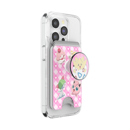 Enamel Fairy Type Picnic — MagSafe PopWallet+ - US 64464