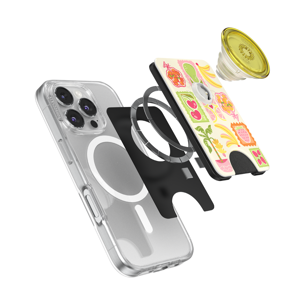 Farmer's Market — MagSafe PopWallet+ - US 34457