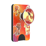 Fire Type Cuties — MagSafe PopWallet+ - US 45376