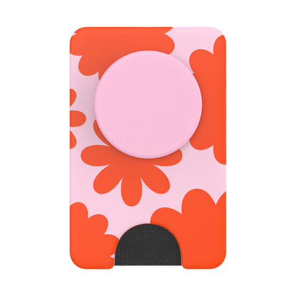Floating Florals — MagSafe PopWallet+ - US 64001