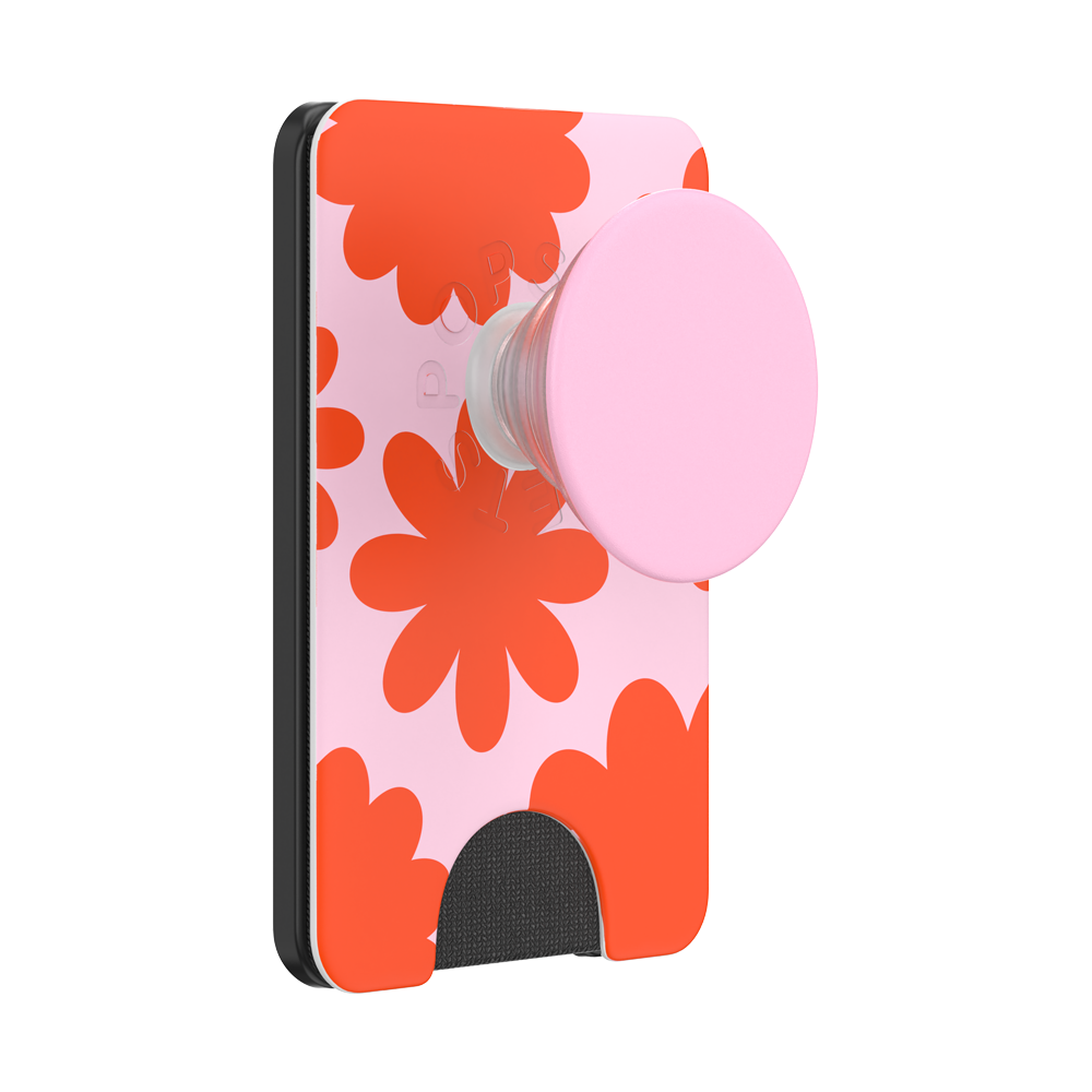 Floating Florals — MagSafe PopWallet+ - US 89756