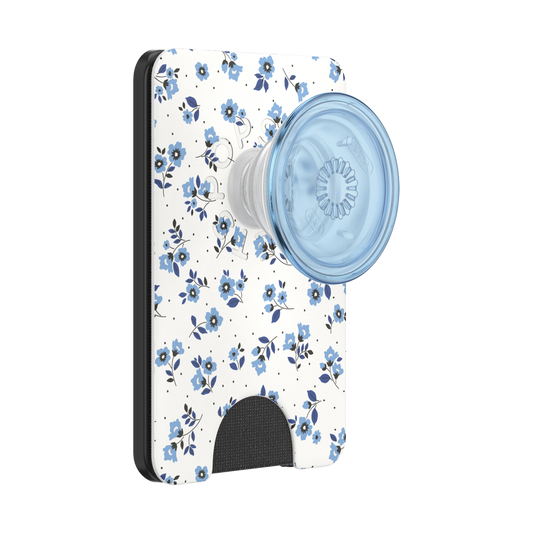 Forget Me Not Waltz — MagSafe PopWallet+ - US 81284