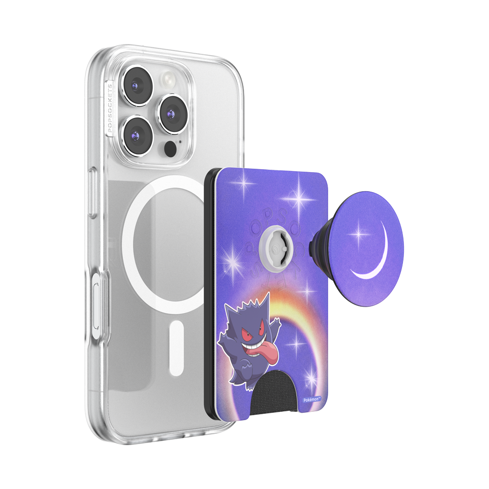 Gengar Dream Eater — MagSafe PopWallet+ - US 01190