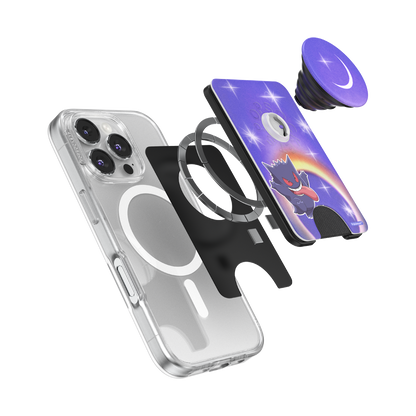 Gengar Dream Eater — MagSafe PopWallet+ - US 01190