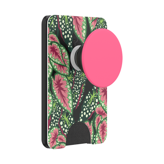 Mask Plant — MagSafe PopWallet+ - US 88342