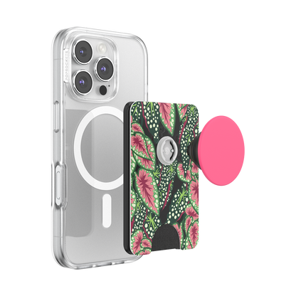 Mask Plant — MagSafe PopWallet+ - US 35589