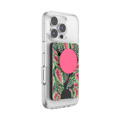 Mask Plant — MagSafe PopWallet+ - US 35589