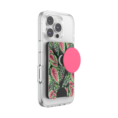 Mask Plant — MagSafe PopWallet+ - US 35589