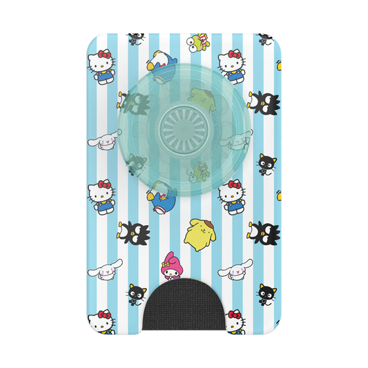 Hello Kitty and Friends Stripe —  MagSafe PopWallet+ - US 79805