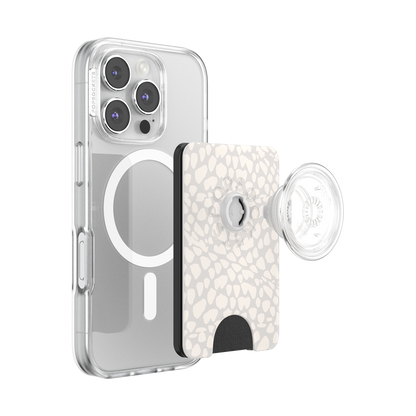 Horchata Fossil — MagSafe PopWallet+ - US 32076