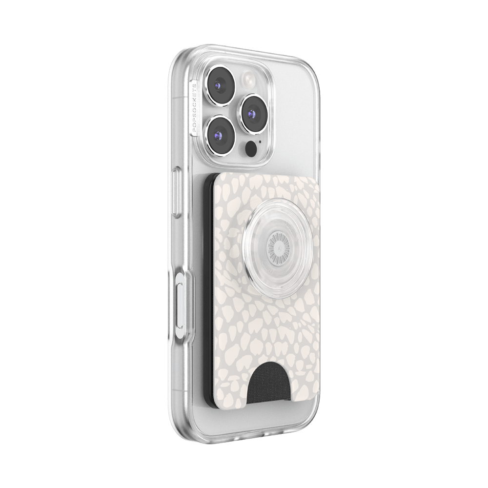 Horchata Fossil — MagSafe PopWallet+ - US 87208