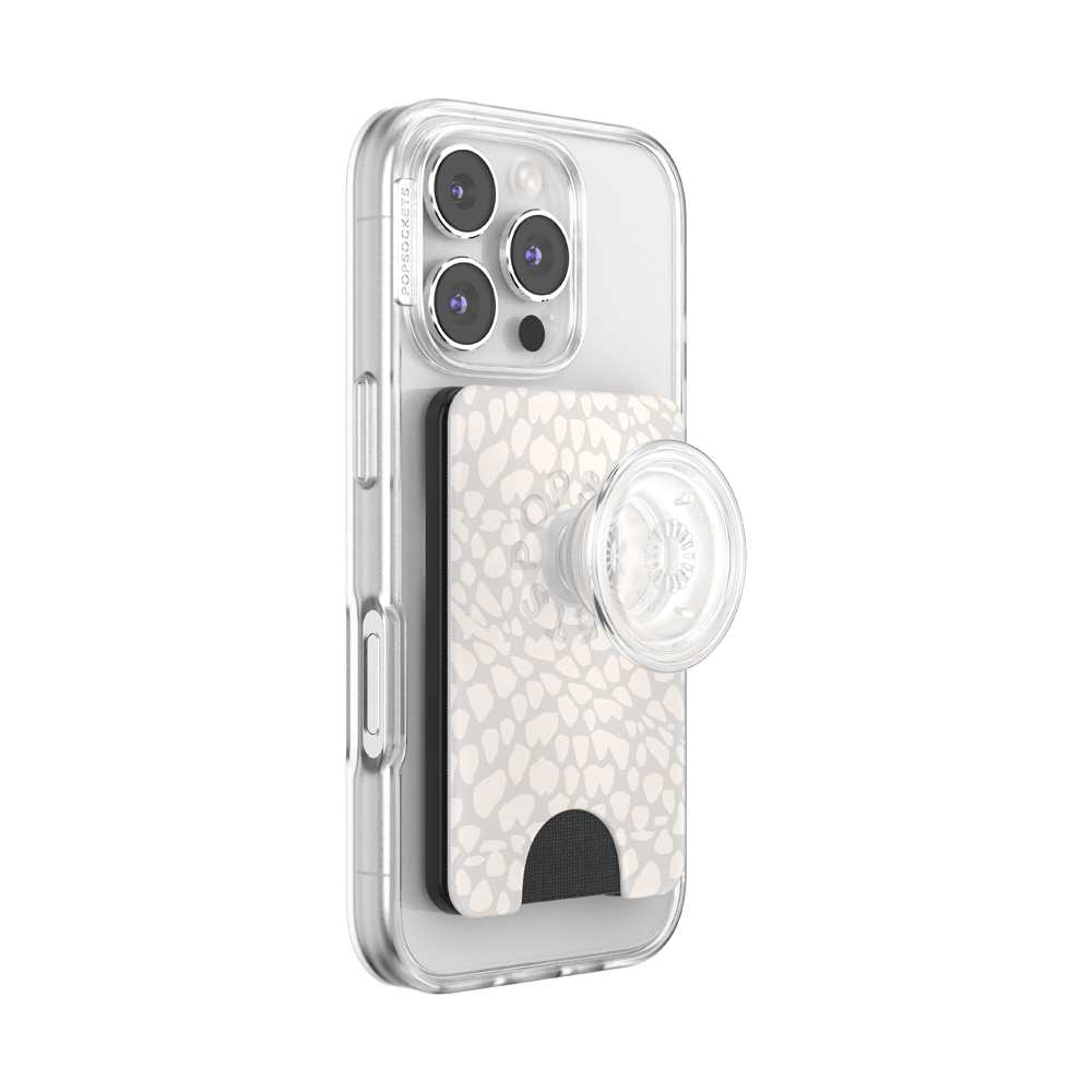 Horchata Fossil — MagSafe PopWallet+ - US 32076