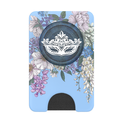 Lady In Silver — MagSafe PopWallet+ - US 15072