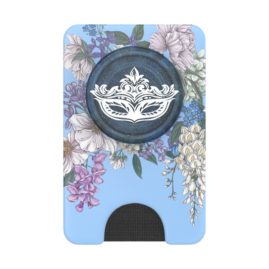 Lady In Silver — MagSafe PopWallet+ - US 37616