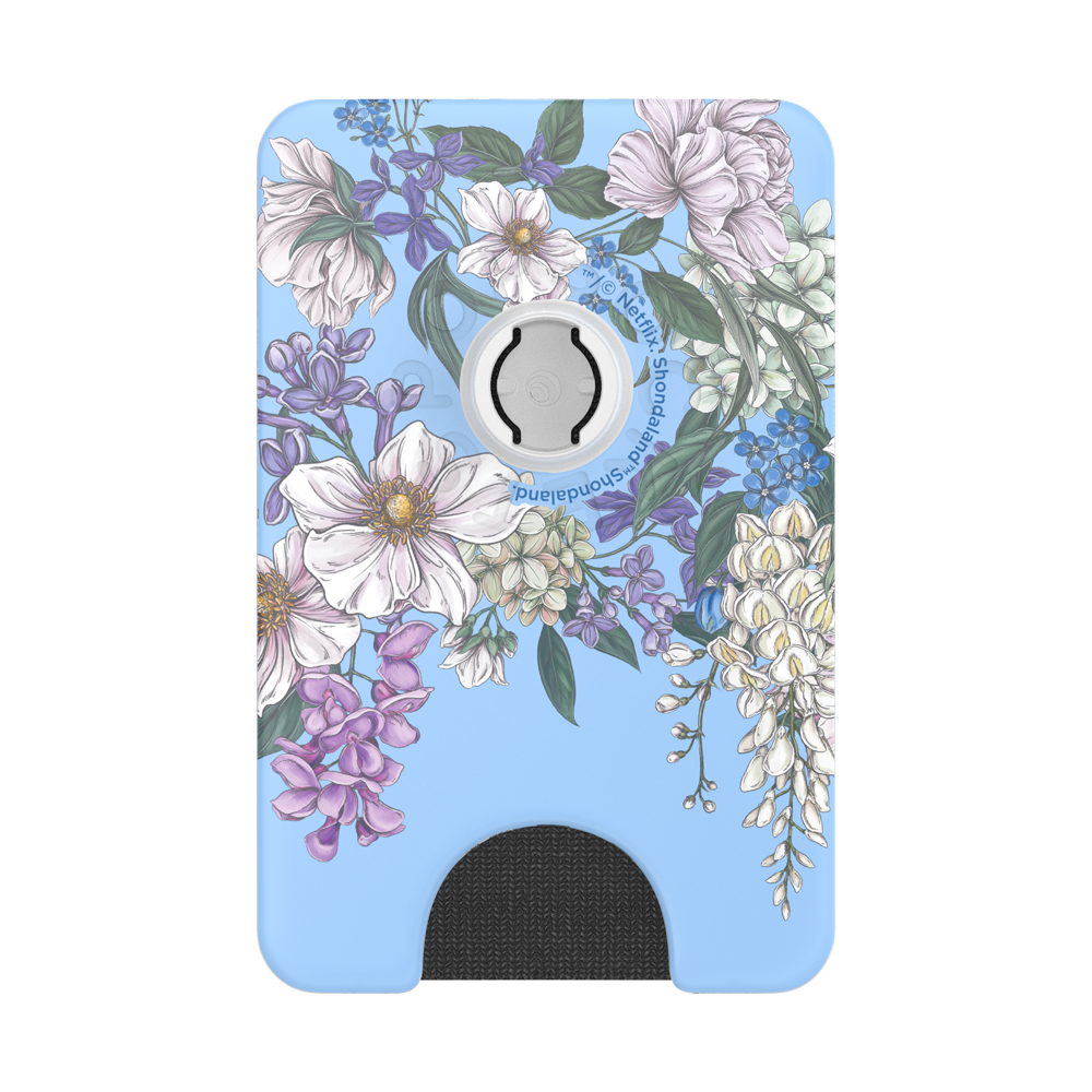 Lady In Silver — MagSafe PopWallet+ - US 15072