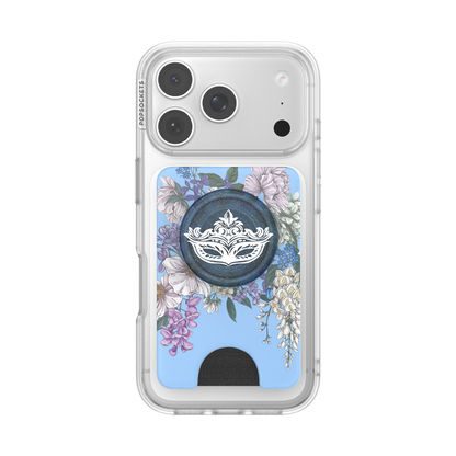 Lady In Silver — MagSafe PopWallet+ - US 15072