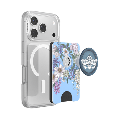 Lady In Silver — MagSafe PopWallet+ - US 78247
