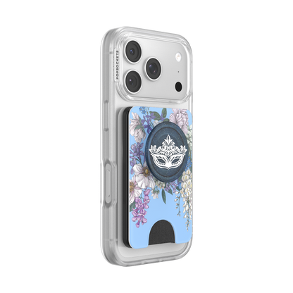 Lady In Silver — MagSafe PopWallet+ - US 37616