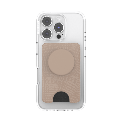 Latte Petrified — MagSafe PopWallet+ - US 02396