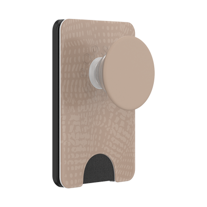 Latte Petrified — MagSafe PopWallet+ - US 28750