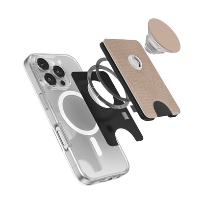Latte Petrified — MagSafe PopWallet+ - US 02396