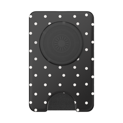 Licorice Dot — MagSafe PopWallet+ - US 69692