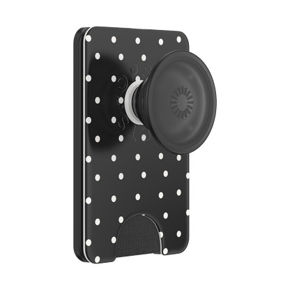 Licorice Dot — MagSafe PopWallet+ - US 82951