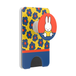 Miffy's Flower Power — MagSafe PopWallet+ - US 28643