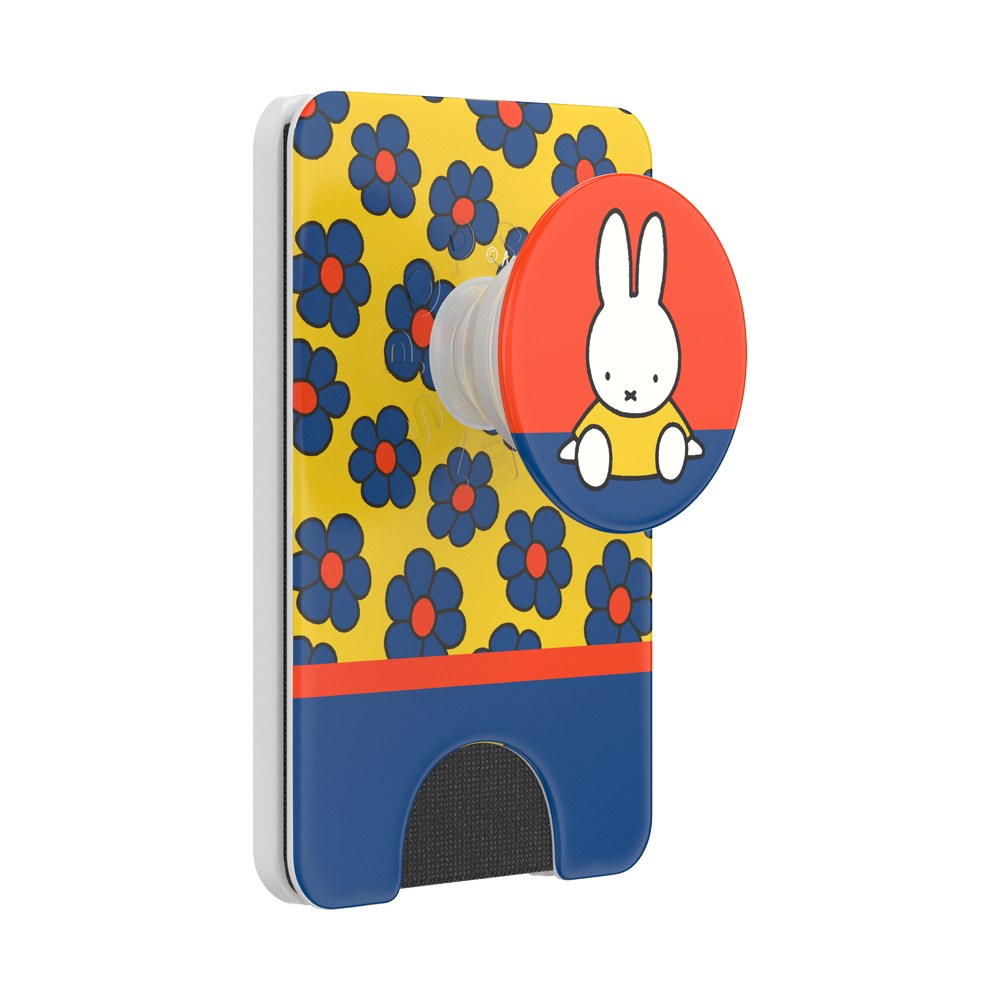 Miffy's Flower Power — MagSafe PopWallet+ - US 16994