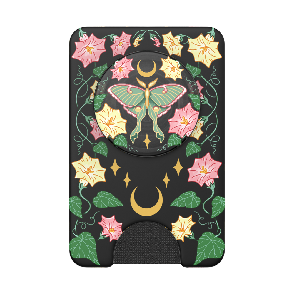 Moon Flower — MagSafe PopWallet+ - US 76262