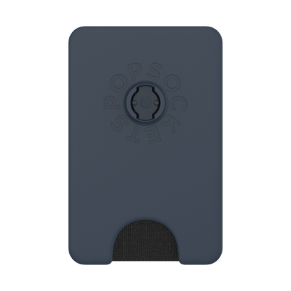 Navy — MagSafe PopWallet+ - US 01009