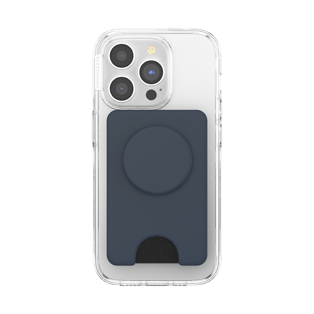 Navy — MagSafe PopWallet+ - US 55524