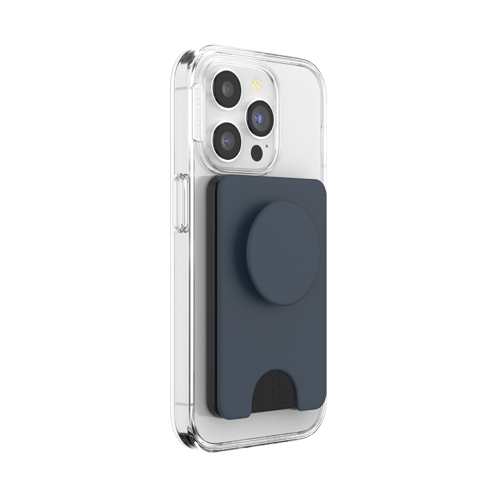 Navy — MagSafe PopWallet+ - US 55524