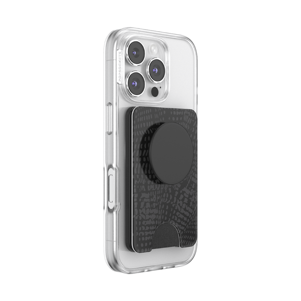Obsidian Petrified — MagSafe PopWallet+ - US 62673