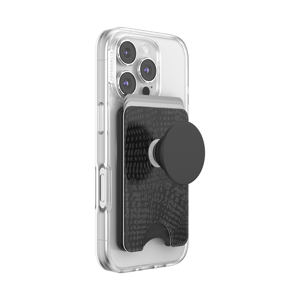 Obsidian Petrified — MagSafe PopWallet+ - US 62673